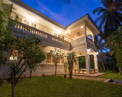 Hotel Baan Khun Nang Colonial Residence (Mae Nam Beach, Thailand)
