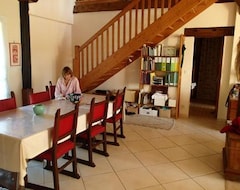 Căn hộ có phục vụ Ricouch, Chambre Dhotes Et Permaculture (Herrère, Pháp)