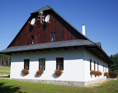 Guesthouse Na Křižánkách (Svratka, Czech Republic)