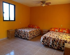 hotel inmali girasoles (Malinalco, Meksiko)