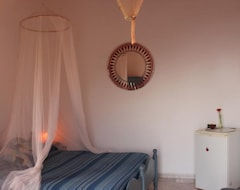 Bed & Breakfast Luna Rossa (Stromboli, Italia)