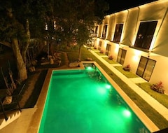 Hotel Casa Chukum (Bacalar, Mexico)