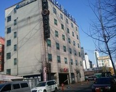 Hotel Biztel Ace Motel (Siheung, Sydkorea)