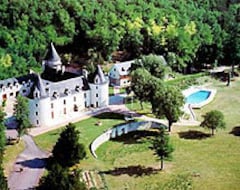 Khách sạn Chateau La Fleunie (Condat-sur-Vézère, Pháp)