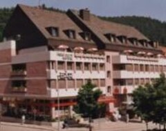 Hotelli Central (Triberg, Saksa)