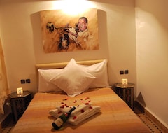 Hotel Riad Todos (Marakeš, Maroko)