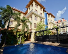 Khách sạn Royal Crown Hotel Siem Reap (Siêm Riệp, Campuchia)