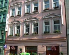 Khách sạn Aparthotel City 5 (Praha, Cộng hòa Séc)
