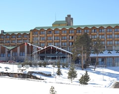 Khách sạn Duja Chalet Ski Center (Kars, Thổ Nhĩ Kỳ)