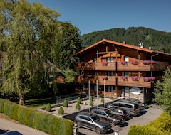 Hotel Villa Lago (Bad Wiessee, Germany)