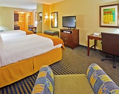 Holiday Inn Express Hotel & Suites Ooltewah Springs - Chattanooga, An Ihg Hotel (Chattanooga, ABD)
