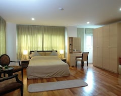 Hotelli Nara Suite Residence Bangkok (Bangkok, Thaimaa)