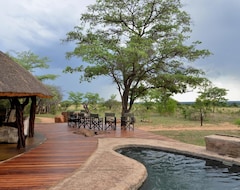 Otel Kwafubesi Game Lodge (Kruger National Park, Güney Afrika)