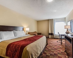Hotel Comfort Inn And Suites (Jasper, USA)