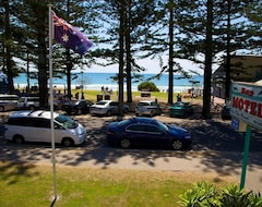 Hotelli Bay Motel (Byron Bay, Australia)