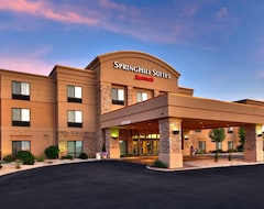 Hotel Springhill Suites By Marriott Cedar City (Cedar City, USA)