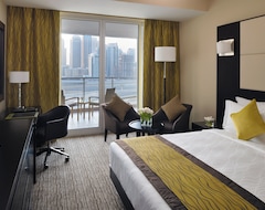 Hotelli Movenpick Hotel Jumeirah Lakes Towers Dubai (Dubai, Arabiemiirikunnat)