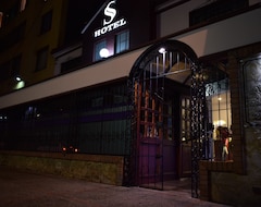 Hotel Sion Santafe (Bogotá, Colombia)