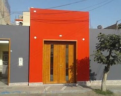 Guesthouse Residencial Valdivia (Tacna, Peru)