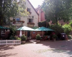Khách sạn Am Posthof (Nienburg, Đức)