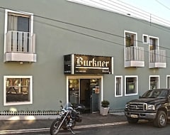 Hotel Burkner (Apiaí, Brazil)