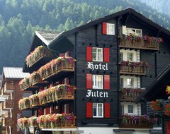 Khách sạn Tradition Julen Hotel (Zermatt, Thụy Sỹ)