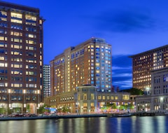 Khách sạn Seaport Hotel & World Trade Center (Boston, Hoa Kỳ)