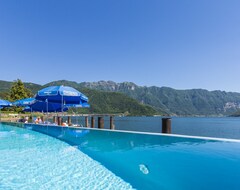 Hotelli Hotel Riviera (Melide, Sveitsi)