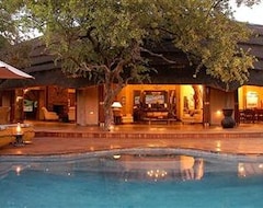 Khách sạn Tuningi Safari Lodge (Madikwe, Nam Phi)