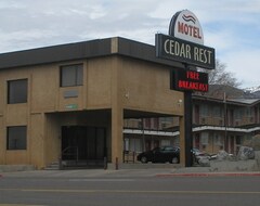 Hotel Vagabond Inn Cedar City (Cedar City, Sjedinjene Američke Države)