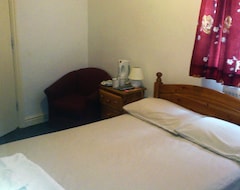 Hotelli Prime Lodge (Birmingham, Iso-Britannia)