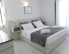 Hotelli Anthos Apartments Paros (Naoussa, Kreikka)
