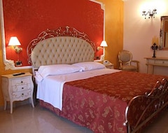 Hotel Villa Margherita (Pozzallo, Italy)