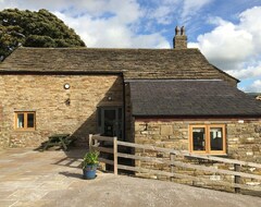 Hele huset/lejligheden Dejlig ombygget lade på kanten af Peak District National Park 6 sovepladser (Buxton, Storbritannien)