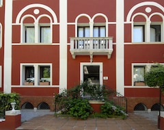 Hotel Villa Pannonia (Lido di Venezia, İtalya)