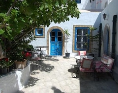 Hotel Sidi Boufarès (Sidi Bou Said, Tunisia)
