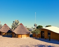 Hotel Ongula Village Homestead Lodge (Ondangwa, Namibia)