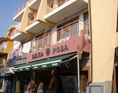 Hotel Byala roza (Nesebar, Bulgaria)