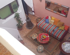 Khách sạn Riad Talborjt (Agadir, Morocco)