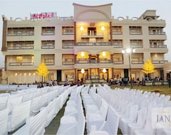 Khách sạn Hotel Jannat Celebration (Yavatmal, Ấn Độ)