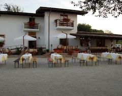 Khách sạn Eremo dei Poeti (Mosciano Sant'Angelo, Ý)