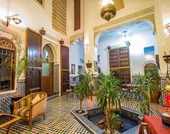Hotel Dar Tahrya (Fez, Marruecos)