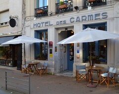 Hotel des Carmes (Rouen, Francia)