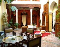 Hotel Dar Taliwint (Marrakech, Marruecos)