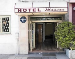 Khách sạn Hotel Magnan (Nice, Pháp)
