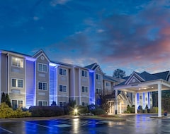 Khách sạn Microtel Inn & Suites Columbus North (Columbus, Hoa Kỳ)