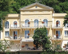 Hotel Villa Rosa (Karlovy Vary, Czech Republic)