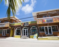 Khách sạn Mr. Tucan (Roatán, Honduras)