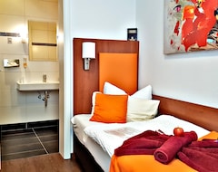 Khách sạn Hotel Amber Altstadt (Stralsund, Đức)