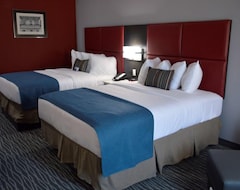 Hotel Airport Inn & Suites (Shreveport, Sjedinjene Američke Države)